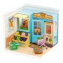 Robotime Daily VC Fruit Store, drvena maketa - slika 1