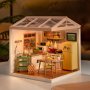 Robotime Happy Meals Kitchen, drvena maketa - slika 2