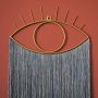 WALLXPERT Dekorativni metalni zidni pribor Luck Metal Wall Art APT654 - slika 2