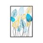WALLXPERT Dekorativni metalni zidni pribor Atmi 2 multicolor - slika 5