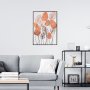 WALLXPERT Dekorativni metalni zidni pribor Atmi 3 multicolor - slika 3