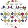 Conceptum Hypnose Tepih (180 cm) CT 2394 Y - slika 2