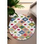 Conceptum Hypnose Tepih (180 cm) CT 2396 Y - slika 1