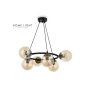 HOME LIGHT Elina 11800 Luster 6xG9 OUTLET - slika 1
