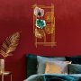 WALLXPERT Dekorativni metalni zidni pribor Taizhou multicolor - slika 1