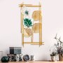 WALLXPERT Dekorativni metalni zidni pribor Taizhou multicolor - slika 2