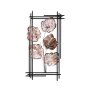 WALLXPERT Dekorativni metalni zidni pribor Daiyu 3 multicolor - slika 5
