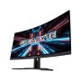 GIGABYTE GS27QCA QHD 165Hz Curved Gaming Monitor - slika 3