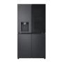 LG GMG960EVEE Side by side frižider - slika 1