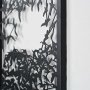 WALLXPERT Dekorativni metalni zidni pribor Kybele APT036MS - slika 3