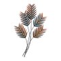WALLXPERT Dekorativni metalni zidni pribor Toona Sinensis 2 - slika 5