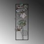 WALLXPERT Dekorativni metalni zidni pribor multicolor liske Fig 2 - slika 4