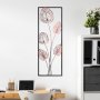WALLXPERT Dekorativni metalni zidni pribor Strawberry 2 - slika 2