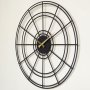 WALLXPERT Dekorativni metalni zidni sat Chronometry Metal Wall Clock APS026 - slika 3