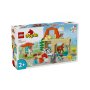 LEGO DUPLO 10416 Briga o životinjama na farmi OUTLET - slika 1
