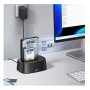 UGREEN CM198 2x2.5/3.5 SATA docking station - slika 2