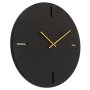 WALLXPERT Dekorativni metalni zidni sat Timeless Metal Wall Clock APS113 - slika 3