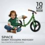 KINDERKRAFT BICIKL GURALICA SPACE LIGHT GREEN - slika 3