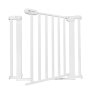 KINDERKRAFT ZAŠTITNA OGRADICA LOCK&GO WHITE - slika 2