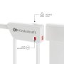 KINDERKRAFT ZAŠTITNA OGRADICA SAFE SNAP WHITE - slika 3