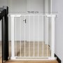 KINDERKRAFT ZAŠTITNA OGRADICA SAFE SNAP WHITE - slika 4