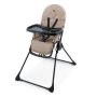KINDERKRAFT STOLICA ZA HRANJENJE BINCI BEIGE - slika 2