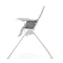 KINDERKRAFT STOLICA ZA HRANJENJE BINCI LIGHT GREY - slika 2