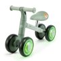 KINDERKRAFT BICIKL GURALICA CUTIE FLASH GREEN - slika 1