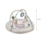 KINDERKRAFT Podloga za igru bebe Cozy Play - slika 5