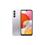 SAMSUNG Refurbished Galaxy A14 128GB Silver B Grade - slika 1