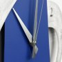 WALLXPERT Dekorativni metalni zidni sat Beyan 1 multicolor - slika 3