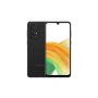 SAMSUNG Refurbished Galaxy A33 128GB Black B Grade - slika 1