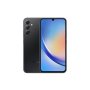 SAMSUNG Refurbished Galaxy A34 128GB Black A Grade - slika 1