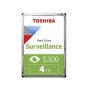 TOSHIBA 4TB HDWT840UZSVA S300 hard disk za video nadzor - slika 1