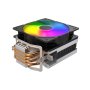 ZEUS Z400 RGB procesorski vazdusni hladnjak TDP 140W - slika 2