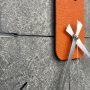 WALLXPERT Dekorativni metalni zidni sat Dalalet 2 multicolor - slika 4