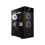 GAMDIAS Aura GC5 Elite ARGB Midi kuciste - slika 1