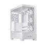 ASUS A31 PLUS TG ARGB WHITE Midi kućište - slika 2
