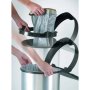 CURVER Kanta 40l deco bin - slika 4