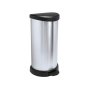 CURVER Kanta 40l deco bin - slika 1