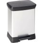 CURVER 30L DECO SILVER - slika 1