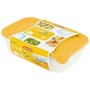 CURVER Kutije za hranu set 0.5L+1L+2L Fresh And Go - slika 1