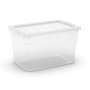 KIS Kutija za odlaganje omni box m transparent - slika 1