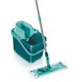 LEIFHEIT Set za čišćenje Combi XL kanta 12 l+brisač+ gratis krpa za mop - slika 1