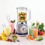 ARIETE AR583 Blender sa staklenom posudom Capri - slika 4