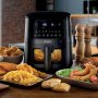ARIETE Friteza na vruć vazduh crna 1400W 4L - slika 4