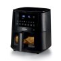 ARIETE Friteza na vruć vazduh crna 1400W 4L - slika 1