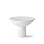 WALLXPERT Vaza bela DKR0472 (742TMA4853) - slika 1