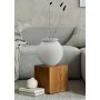 WALLXPERT Vaza bela DKR0480 (742TMA4861) - slika 1