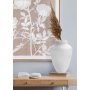 WALLXPERT Vaza bela DKR0490 (742TMA4871) - slika 1